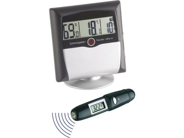 TFA-Dostmann 95.2008, lajitelma, 275 g, 94 x 66 x 102 mm