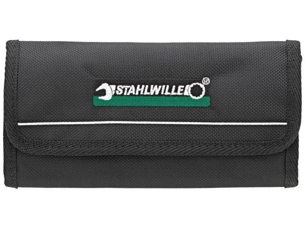 Stahlwille 4798 adapter-bitssett (11 deler) spor/kryss Phillips/Pozidriv/Unbrako/TORX
