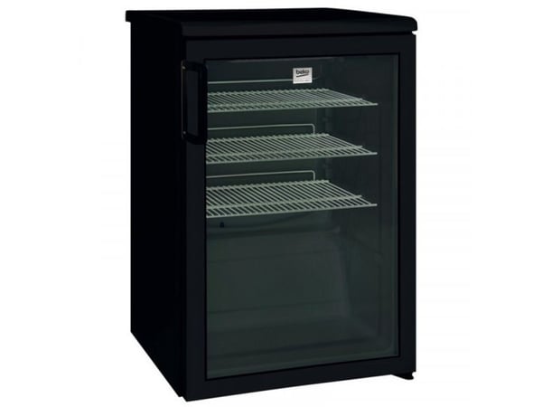ADN140B BP Beko PRO glassdörr kylskåp