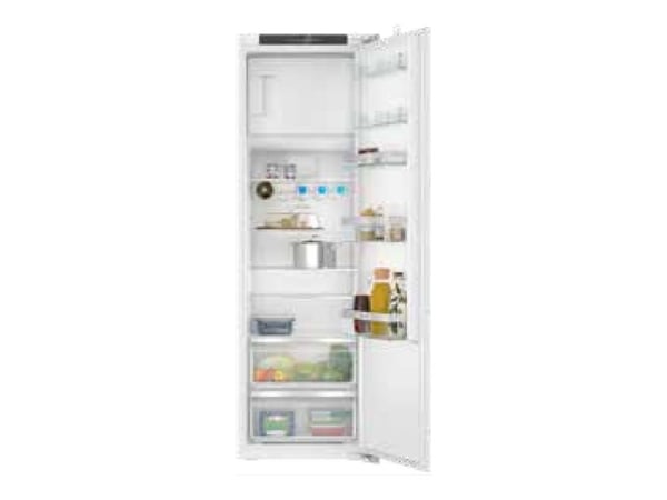 Siemens iQ300 KI82LVFE0, 280 L, Sisäänrakennettu, E, 35 dB, SN-ST, 2.5 kg/24h