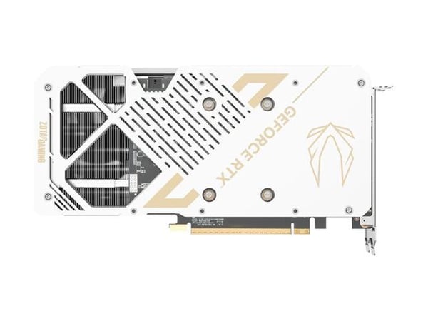 ZOTAC GAMING Twin Edge OC - White Edition - grafikkort - GeForce RTX 5070 - 12 GB GDDR7 - PCIe 5.0 x16 - 3 x DisplayPort, HDMI