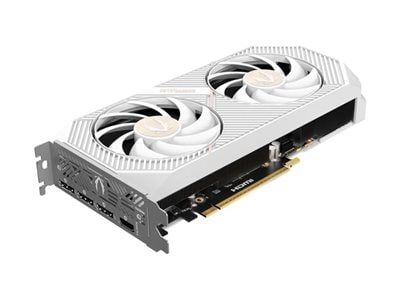 ZOTAC GAMING Twin Edge OC - White Edition - grafikkort - GeForce RTX 5070 - 12 GB GDDR7 - PCIe 5.0 x16 - 3 x DisplayPort, HDMI
