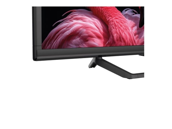 Sterk 24" HD Google TV m/12v adapter - God for camping - SRT24HG4723C
