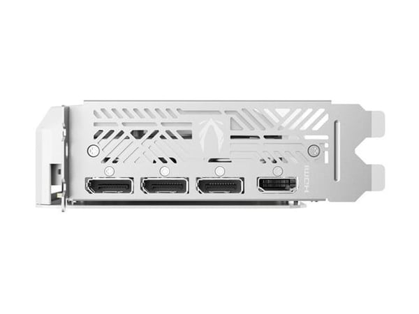 ZOTAC GAMING Twin Edge OC - White Edition - grafikkort - GeForce RTX 5070 - 12 GB GDDR7 - PCIe 5.0 x16 - 3 x DisplayPort, HDMI