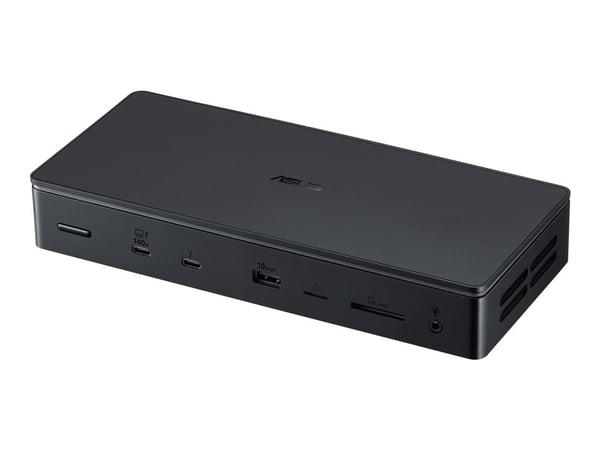 ASUS Master DC510 - Dokkingstasjon - Thunderbolt 5 - 3 x Thunderbolt 5 - 2.5GbE, 1GbE - 180 watt