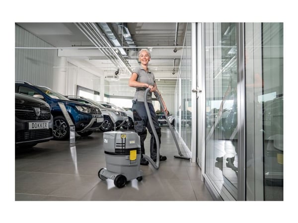 Kärcher NT 22/1 Ap Bp L (Battery Power+) 1.528-130.0 Våt-/tørrstøvsuger 22 l uten batteri