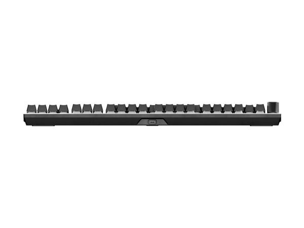 be quiet! Light Mount - Tastatur - 100% - full size - bakgrunnsbelyst - USB - QWERTY - USA - tastsvitsj: be quiet! Silent Linear - svart - boks