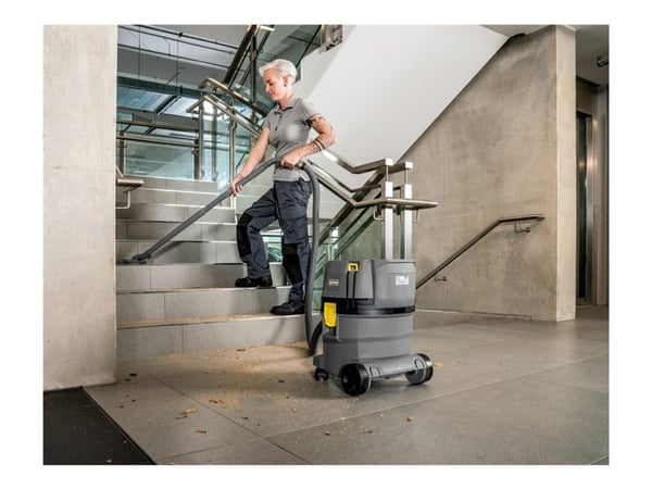 Kärcher NT 22/1 Ap Bp L (Battery Power+) 1.528-130.0 Våt-/tørrstøvsuger 22 l uten batteri