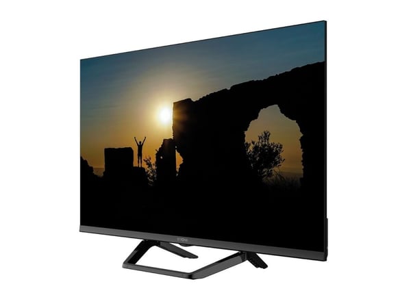 Vahva 32" HD Google TV m/12v -sovitin - Hyvää retkeilyä varten - SRT32HG4723C