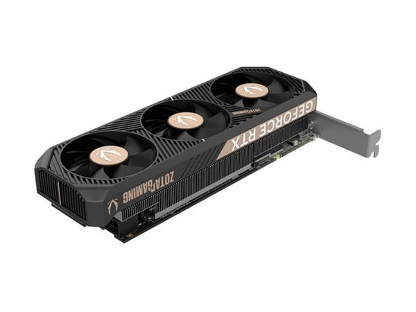 ZOTAC GAMING - Grafikkort - GeForce RTX 5050 - 8 GB GDDR6 - PCIe 5.0 x8 lav profil - 2 x DisplayPort, HDMI
