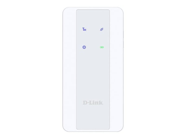 D-Link F518, Matkapuhelinverkon modeemi, Valkoinen, Kannettava, Akkutaso, Verkko, Signaalin vahvuus, WLAN, IEEE 802.11a, IEEE 802.11ac, IEEE 802.11...