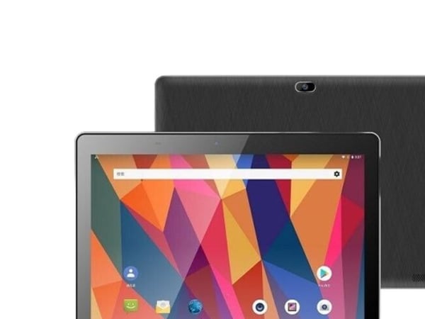 Nettbrett eSTAR URBAN 1021W 10,1" Wi-Fi 2 GB + 64 GB Svart