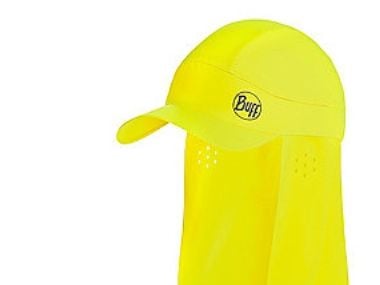 Czapka Buff Safety Pack Bimini Solid Solid Yellow