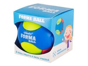 Waboba Forma ball - 3D puslespillball som kan sprette