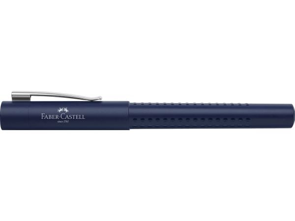 Faber-Castell 140809, Rose, Patronrefill/konverter-system, Kursiv spiss, Rustfritt stål, Fin, Ambidextrous
