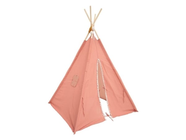 Atmosphera tipi-telt for barn Tend rosa Atmosphera tipi-telt for barn Tend rosa