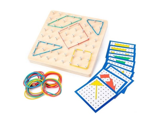 TOY EDUCATIONAL SET LETTERS CZS-411