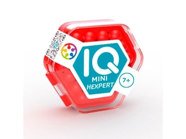SmartGames IQ Hexpert, Boksrebus, 7 år