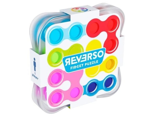SmartGames Reverso, 3D-pussel, 6 År