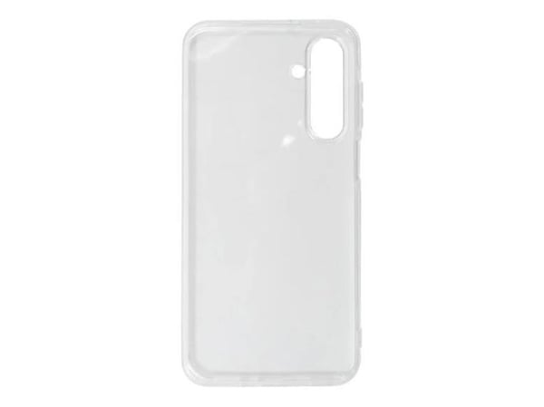 Just Must mobilskal för Galaxy A16/Galaxy A16 5G, transparent