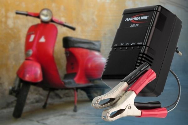 Ansmann 9164016/01