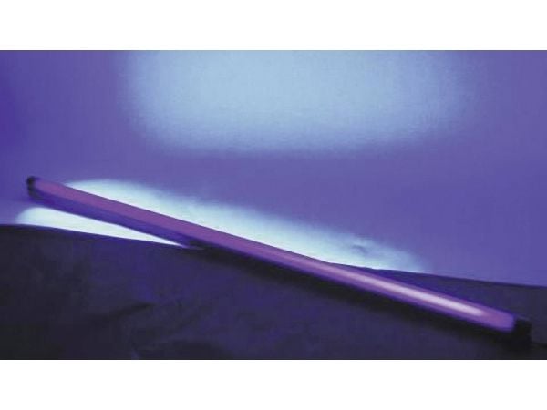 UV-putkisarja 120cm ohut 36 W musta (51101454)
