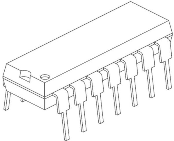 Microchip Technology PIC16F505-I/P