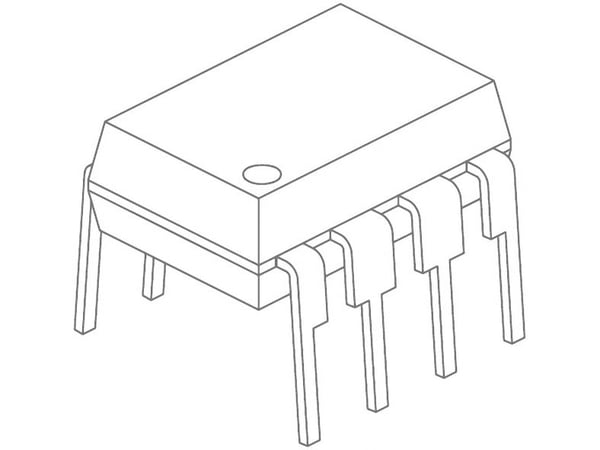 Microchip Technology PIC12F683-I/P