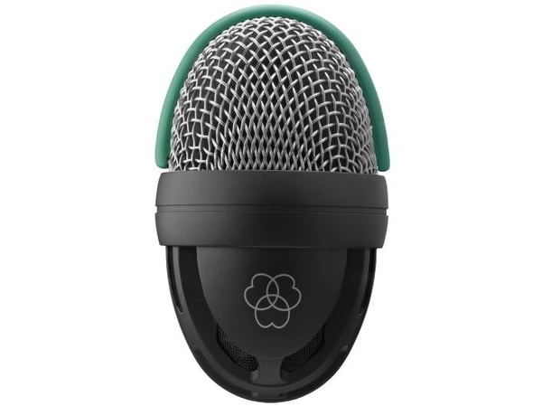 AKG D112 MKII, 160 dB, 20 - 17000 Hz, 210 ohm (O), Kardioid, Dynamisk, Kabelansluten