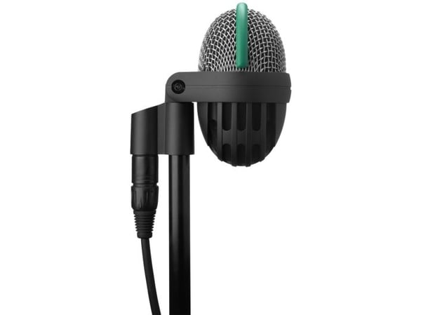 AKG D112 MKII, 160 dB, 20 - 17000 Hz, 210 ohm (O), Kardioid, Dynamisk, Kabelansluten