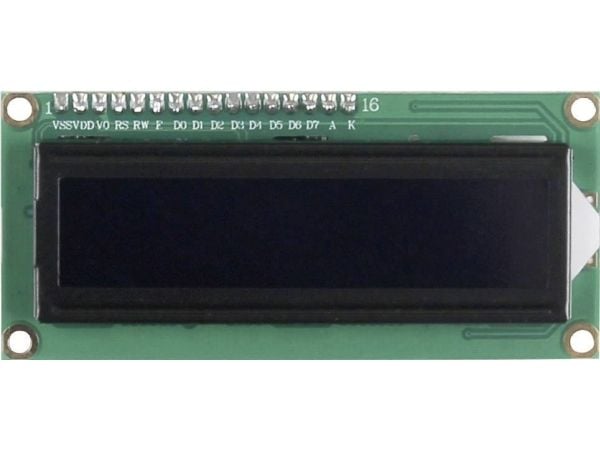 Joy-iT SBC-LCD16x2