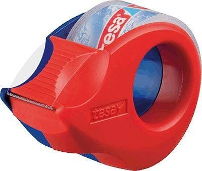 tesa Tape-rulle 57858-00000 Blå , Rød