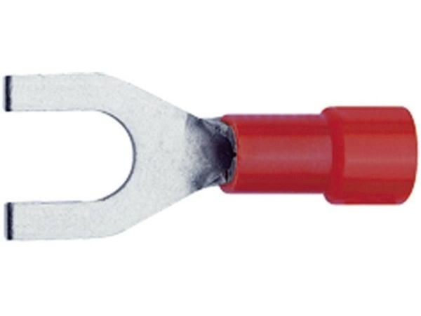 Puristuskaapelikengät 0,5-1qmm eristetty 620C/3 (620C3)
