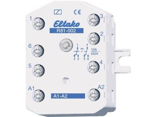 Eltako R81-002-230V, 10 A, valkoinen