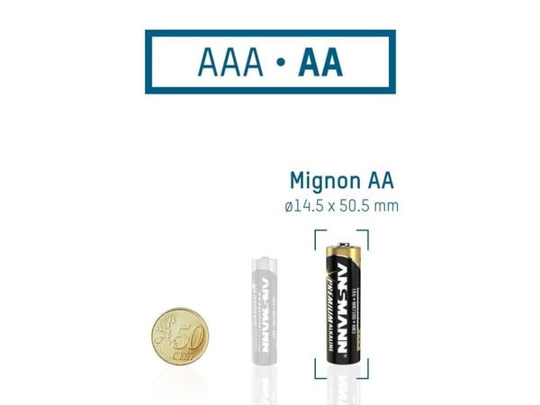 Ansmann 1502-0003