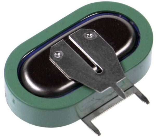 Varta V150H-SLF ++/- Ladattava nappiparisto 150H NiMH 150 mAh 1,2 V 1 kpl 1 kpl