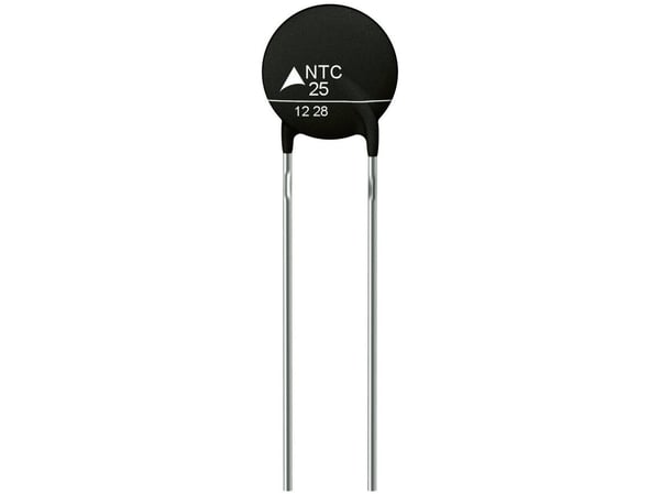 TDK B57238S0509M000 NTC-temperaturövervakare (gräns för ingångsströmmen) 5 Ω S238 med radiell tråd