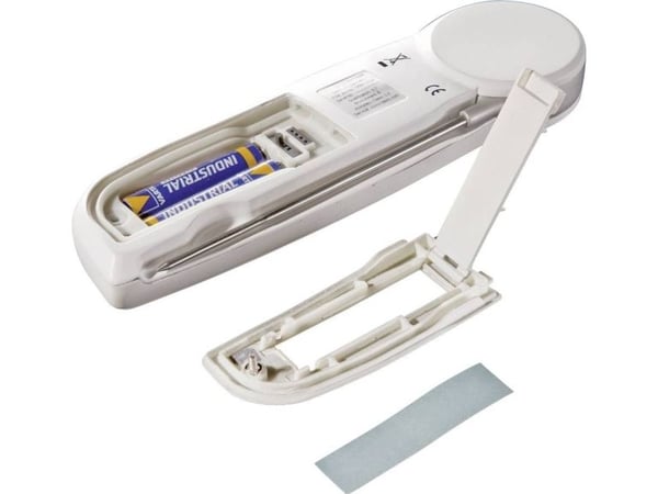 Lämpömittari T104 Testo sisäkkeellä Vesitiivis -50 - +250 C,1 kpl