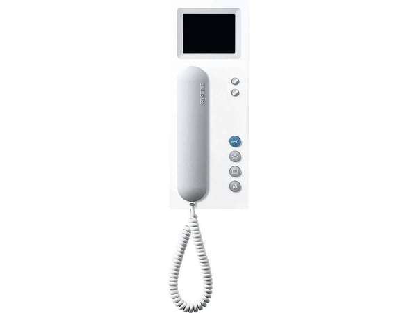 Siedle BTSV 850-03 W Dörrintercom-system Bredband Vit