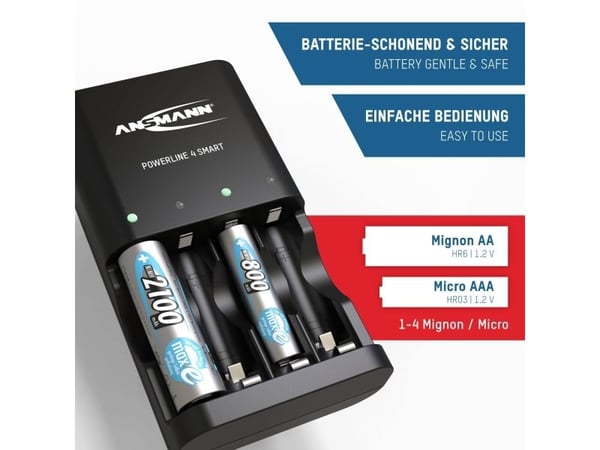 Ansmann 990-00113