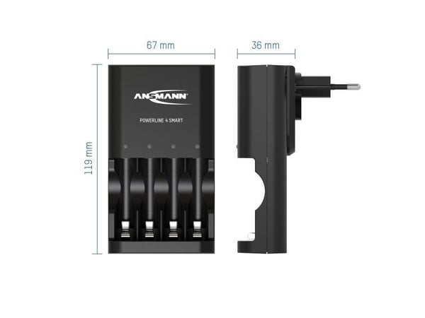 Ansmann 990-00113