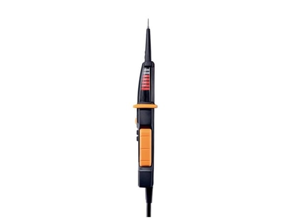testo 750-3 Kaksinapainen jännitetesteröintilaite CAT IV 600 V, CAT III 1000 V LED, LCD-näyttö