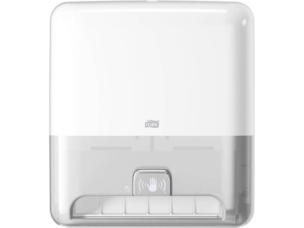 Dispenser Tork Matic® H1 hvid med Intuition™ sensor