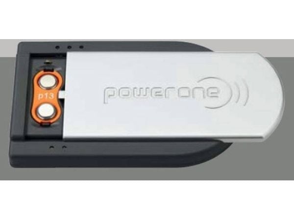 Varta knappcellsladdare NiMH pocketladdare knappcellsbatteri (57046)