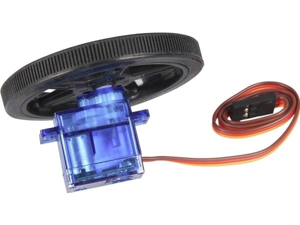 Joy-it COM-MOTOR05 Moottori 1 stk