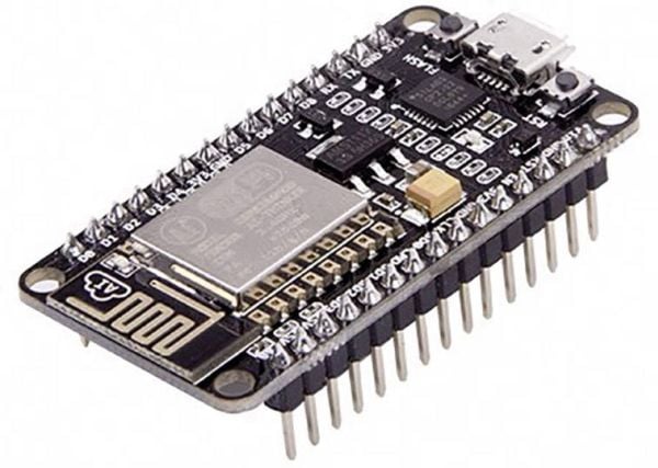 Joy-it Developer PCB Node MCU ESP8266 WiFi Module