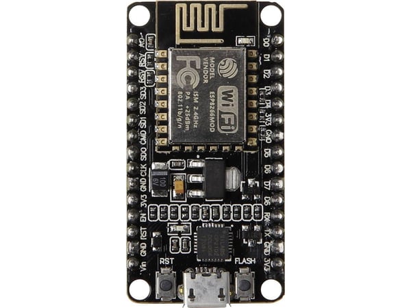 Joy-it Developer PCB Node MCU ESP8266 WiFi Module
