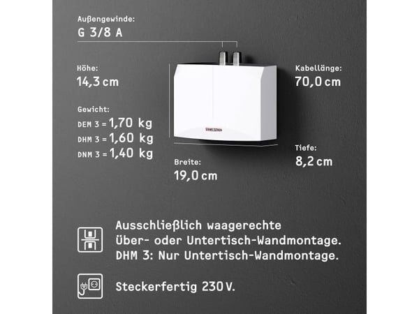 STIEBEL ELTRON 231001