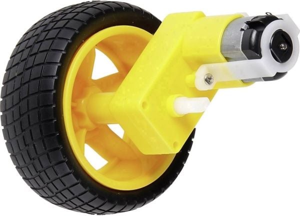 Joy-it Com-Motor04 Vaihdemoottori 1 kpl