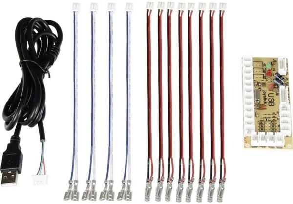 Joy-it SBC-WHERE Joystick-modul 1 stk